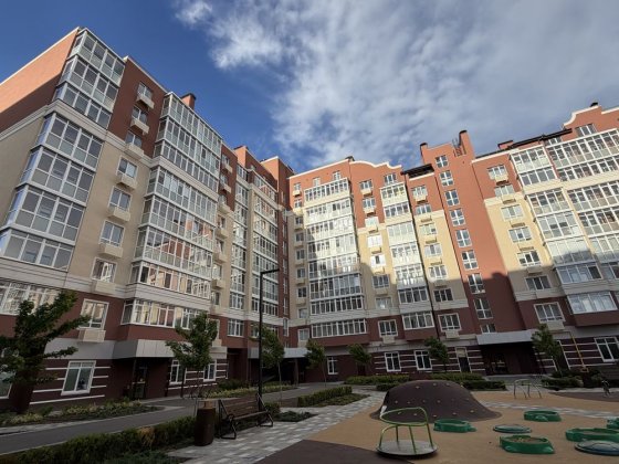 3-кімнатна квартира в ЖК Греків ліс Умань