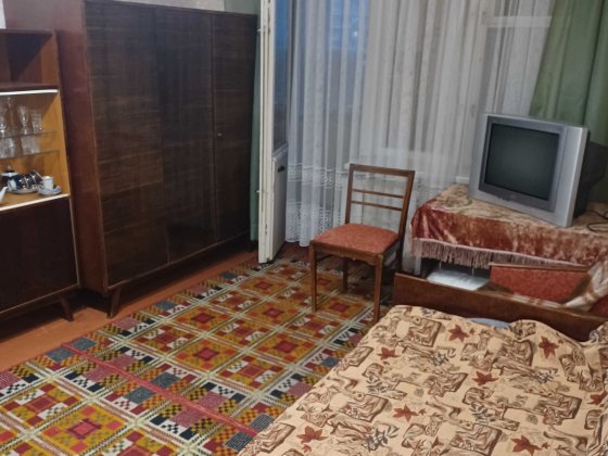 Без комісії. Продаж однокімнатної квартири в цегляному будинку Нова Українка
