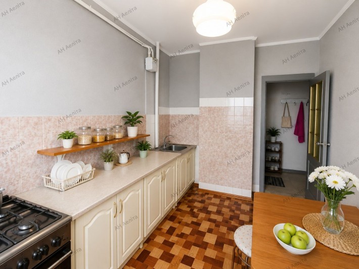 Продається 3х кімнатна квартира 68м². р-н Залізничного вокзалу - фото 1