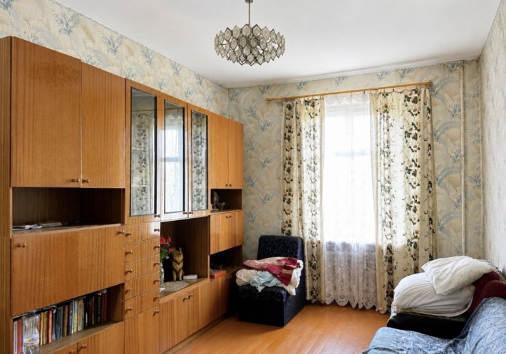 Продаж 2-х кім квартири площа 48 м.кв - фото 1