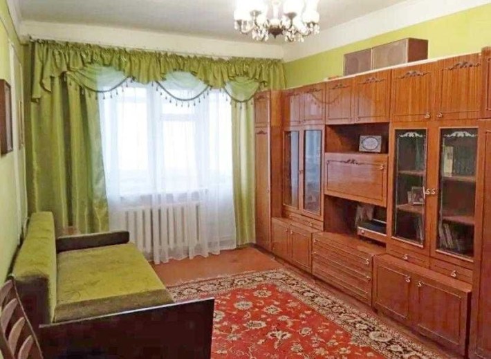 В продаже 2-х комнатная квартира в г. Чугуеве - фото 1