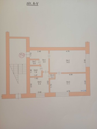 Продам квартиру, дорого. - фото 1