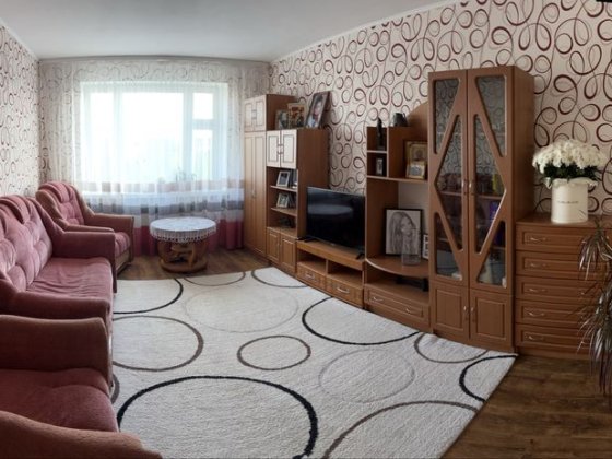 3-кімнатна квартира, 52000$, торг Шепетовка