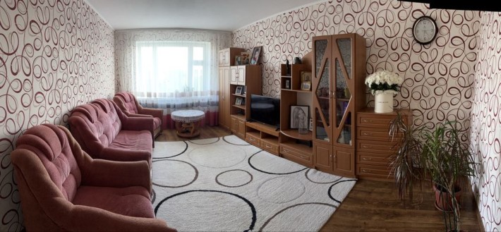 3-кімнатна квартира, 52000$, торг - фото 1