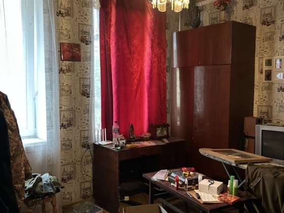 Обмін 2-х кім квартири на однокімнатну Шептицкий