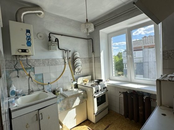 Продається двокімнатна квартира Шептицкий