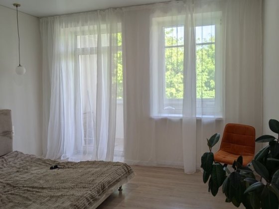 Кухня студія плюс дві спальні Шептицький