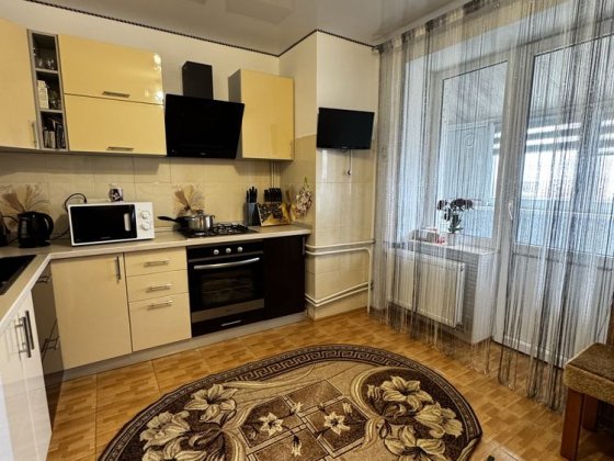 Продам 1-кімнатну квартиру у новобудові (ріелтор) Шептицкий