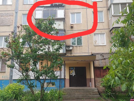 1-но кімнатна під ремрнт Нікополь Никополь