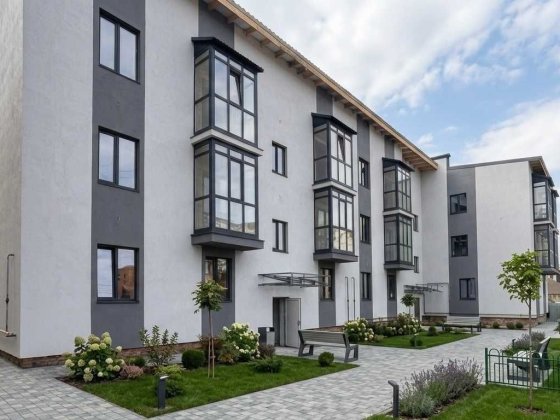 Продаж 1к квартири 43.8 м² в Агрономічному (р-н Академічний)