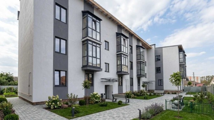 Продаж 1к квартири 43.8 м² в Агрономічному (р-н Академічний) - фото 1