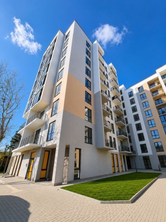 ‼️ Продаж квартири 77,5 м² | 3 кімнати | Вінницька обл., Агрономічне, вул. Центральна 10 - фото 1