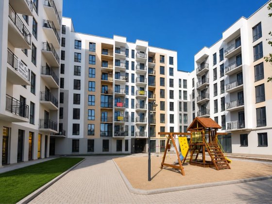 ‼️ Продаж квартири 69,5 м² | 2 кімнати | Вінницька обл., Агрономічне, вул. Центральна 10