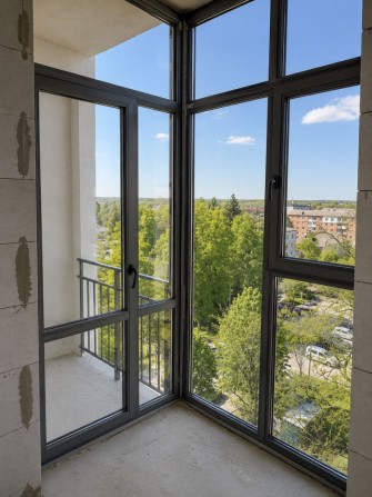 ‼️Продаж 2-кімнатної квартири 63,5 м², Агрономічне, вул. Центральна 10 | Поруч Вінниця | Просторе жи - фото 1