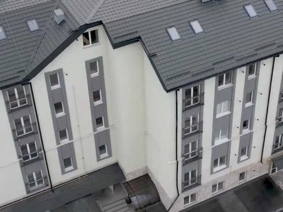 Однокімнатна квартира в новобудові