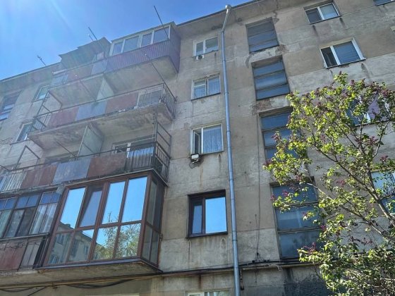Продам 3к квартиру в центрі міста