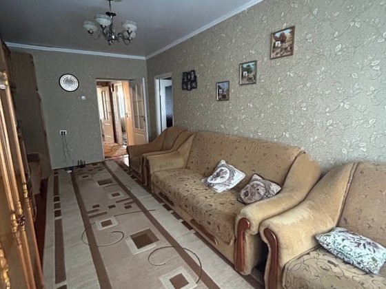 Продам 3к квартиру в центрі міста