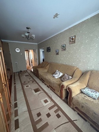 Продам 3к квартиру в центрі міста - фото 1