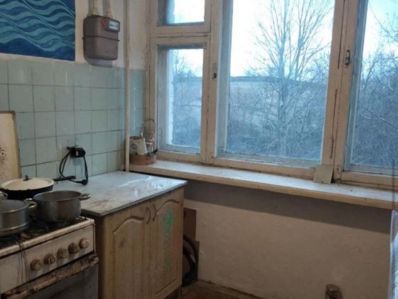 Продається однокімнатна квартира