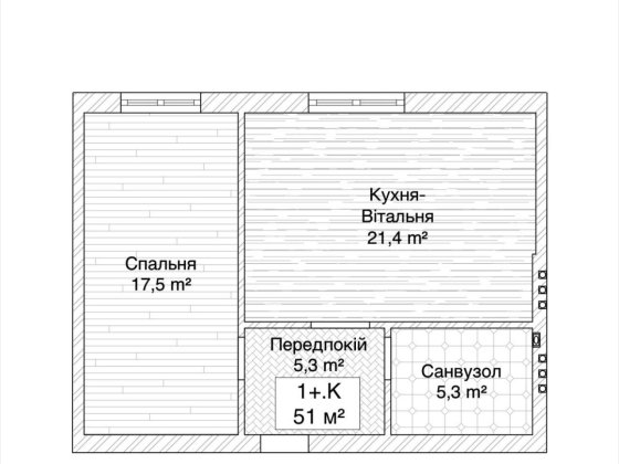 Продаж 1 кімнатної квартири, РАЙОН СЛОВ'ЯНКА