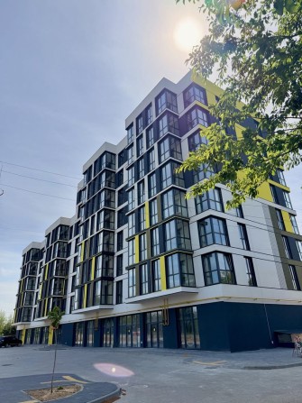 Продаж 1 - кімнатної квартири 39,4 кв.м. ЖК «Модерніст» - фото 1