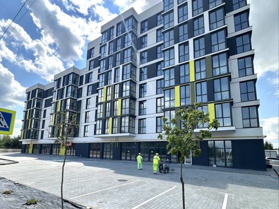 Продаж квартири в ЖК Модерніст біля Модерн Експо Струмовка
