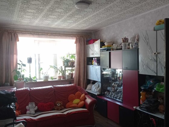 Продам 3-х комнатную квартиру Підгородне