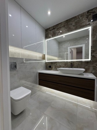 Продам 2к. квартиру ЖК Днепровская Брама с ремонтом и комплектацией - фото 1