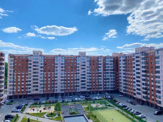 Продам Уникальную 2 ком.квартиру ЖК Днепровская Брама Слобожанське
