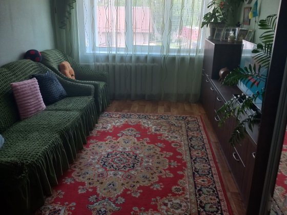 Продам 2х комнатную квартиру  в Авиаторском Старые Кодаки