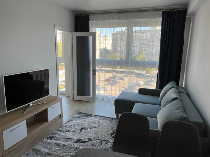 Продаж 2к квартири в ЖК Олімпійському, лівий берег, пр. Миру - фото 1