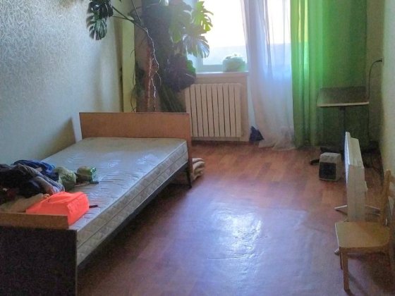 Продам трёхкомнатную квартиру. Верхньодніпровськ