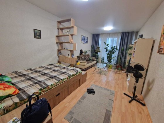 Продам 1к большую новострой ЖК Олимпик-2 Слобожанский Слобожанское