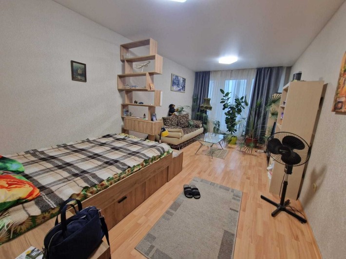 Продам 1к большую новострой ЖК Олимпик-2 Слобожанский - фото 1