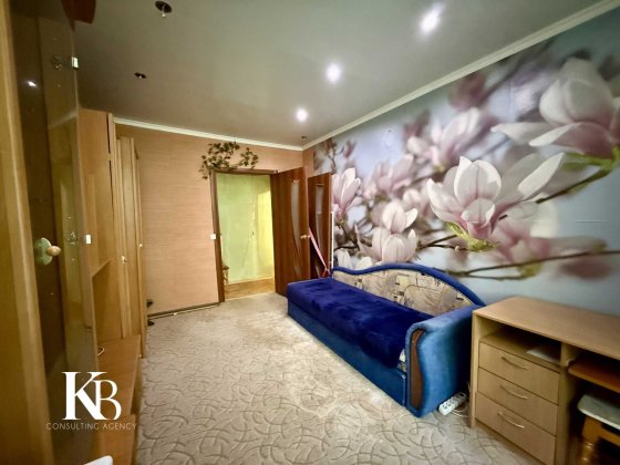 Продам 2-к квартиру 42,7 м² р-н пр. І. Мазепи Степное