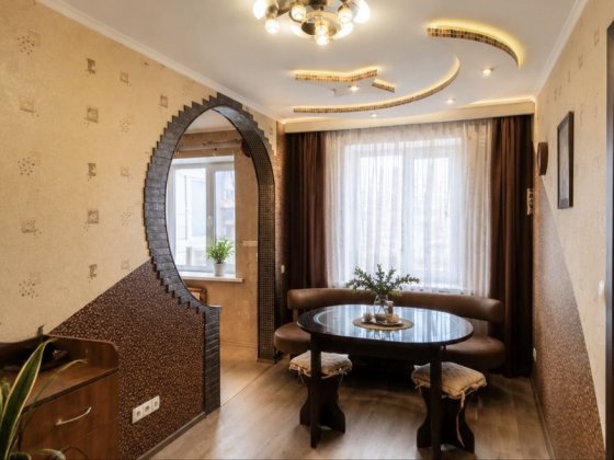 Продам 3-кімнатну квартиру  газове автономне опалення пр Лесі Украінки , Озерка ваучер сертифікат Степне