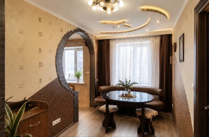 Продам 3-кімнатну квартиру  газове автономне опалення пр Лесі Украінки , Озерка ваучер сертифікат - фото 1