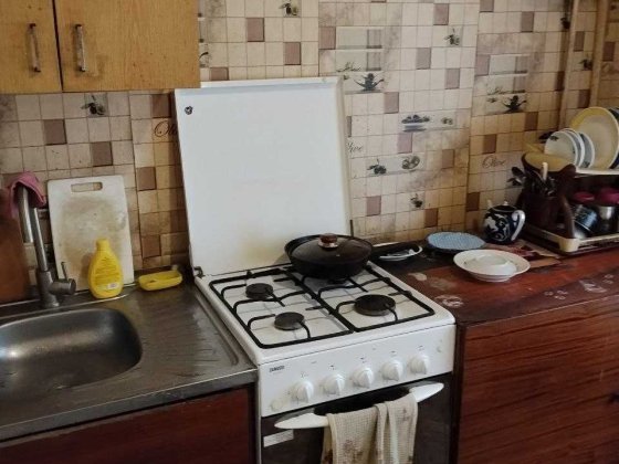 продам 2х комнатную квартиру Тернівка