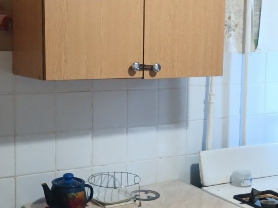Продається 1 кімнатна квартира 2 поверх 5 етажного дома брежневка Терноватый Кут