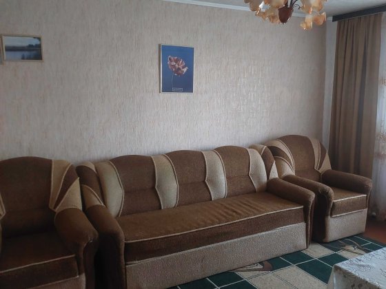 Затишна 3-к квартира, 58.2 м², вул. Перемоги, 13 на 2 поверсі Тальне