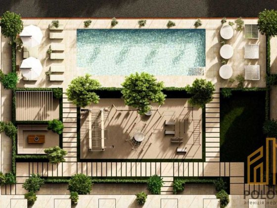 Продаж 1-кімнатної квартири| ЖК Light Park Мінай