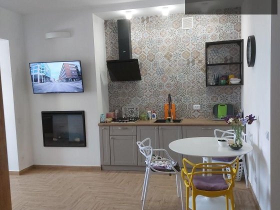 Продаж квартири з якісним ремонтом у житловому комплексі ЖК «Гармонія» Мінай
