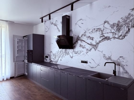Продаж 3-кімнатної квартири в ЖК «Квадрат —100 м² Мінай