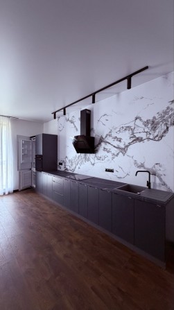 Продаж 3-кімнатної квартири в ЖК «Квадрат —100 м² - фото 1
