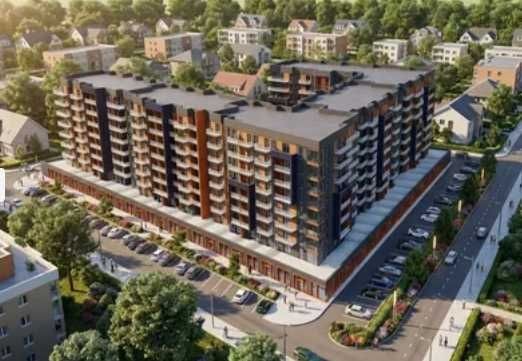 продаю 1 кімн (студію) в новобудові 34 м кв - фото 1