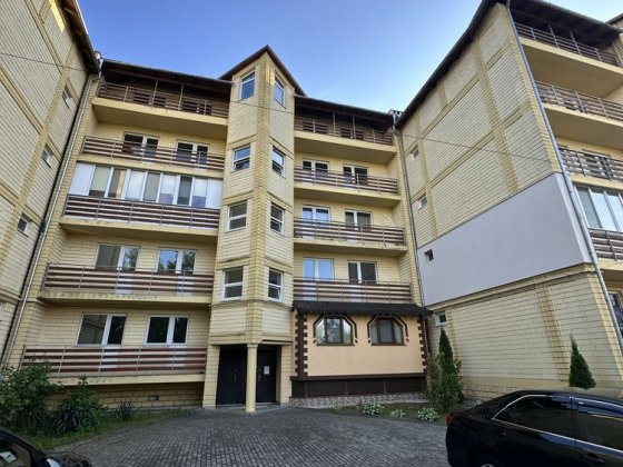 Квартира 147 м² 400$/м² Чоп