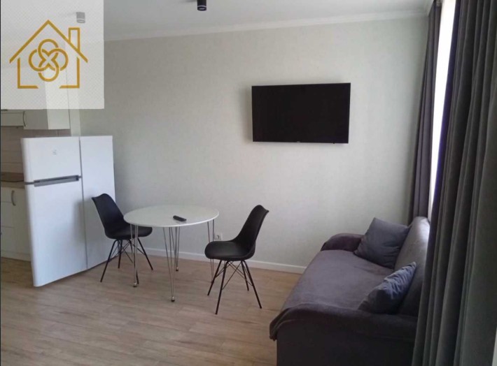 Інвестиція в квартиру- апартаменти 30,9 м кв с. Голубине Свалявщина - фото 1