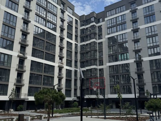 Терміновий продаж 2-кімнатної квартири 62,5 м² у сучасному закритому ЖК Крихівці