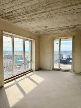 3к. квартира 94 м² з ТЕРАСОЮ та панорамним краєвидом - фото 1