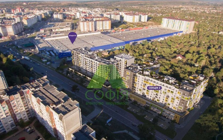 Продам 2 кімн. квартиру | сирець з опаленням | ЖК Стожари-2 | вул.Івасюка (район ТЦ Епіцентр) - фото 1
